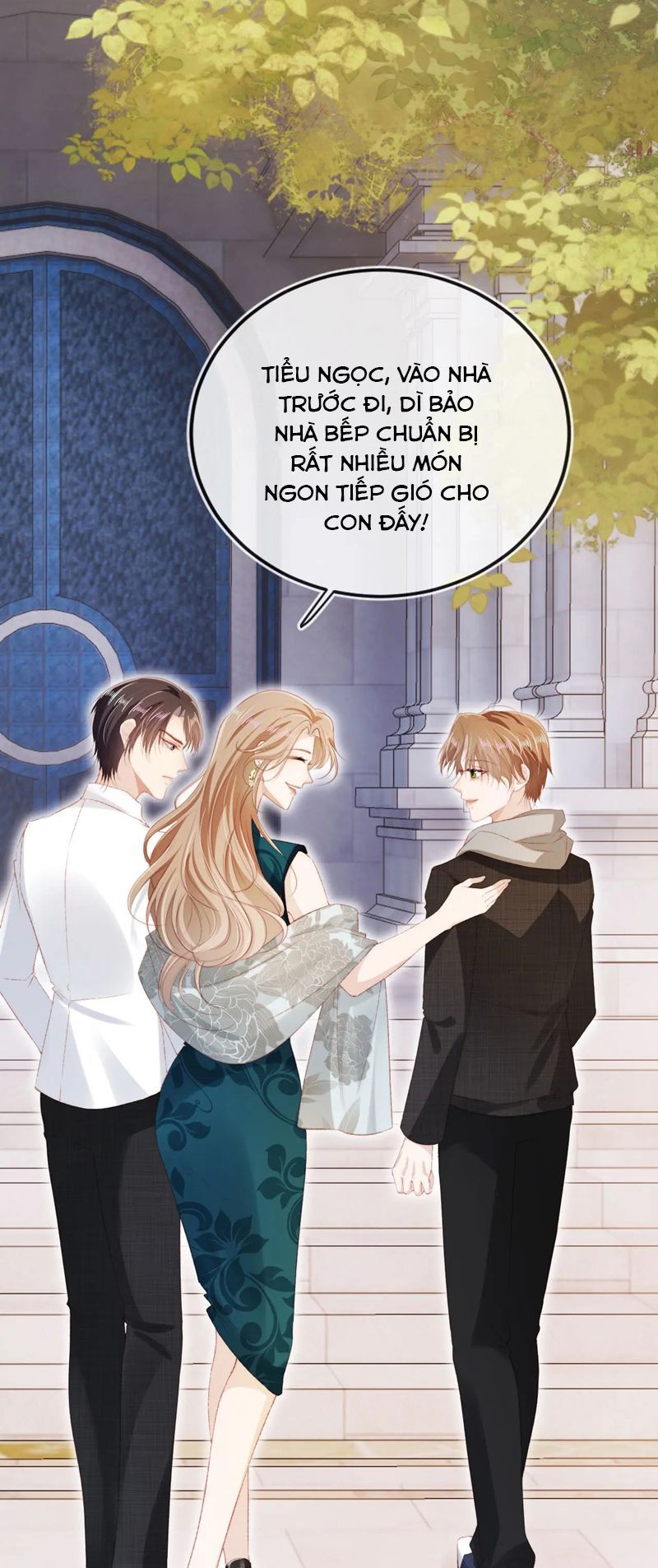 Hắc Hóa Phản Diện Sủng Lên Trời Chapter 123 - 14