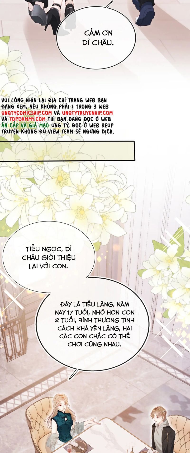 Hắc Hóa Phản Diện Sủng Lên Trời Chapter 123 - 15