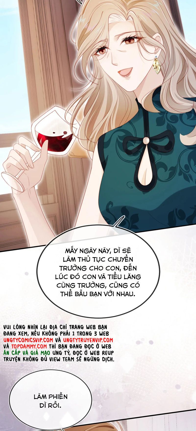 Hắc Hóa Phản Diện Sủng Lên Trời Chapter 123 - 20