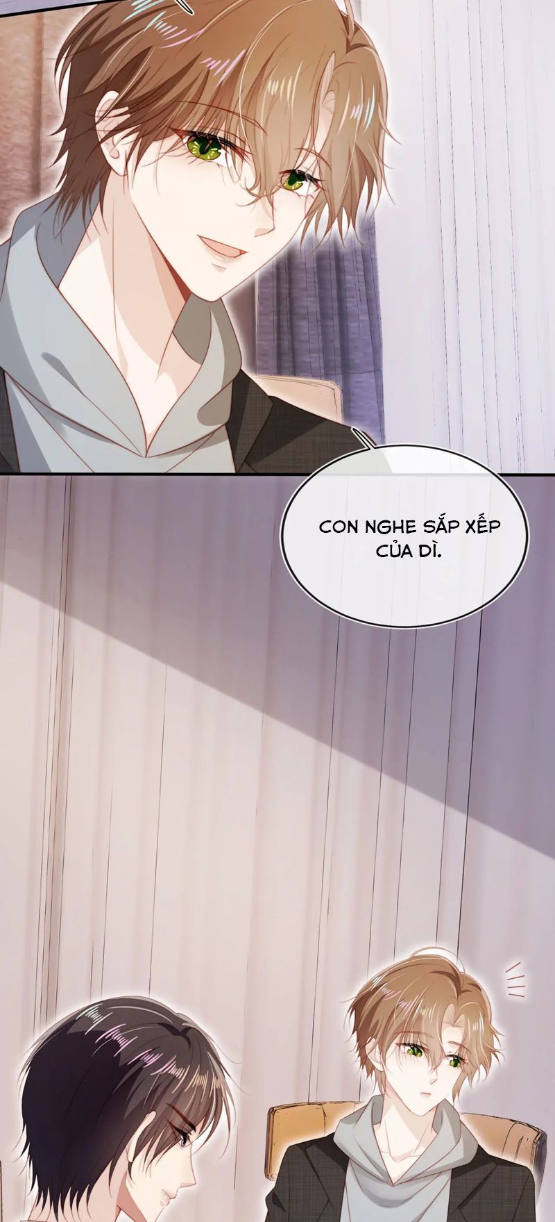 Hắc Hóa Phản Diện Sủng Lên Trời Chapter 123 - 21