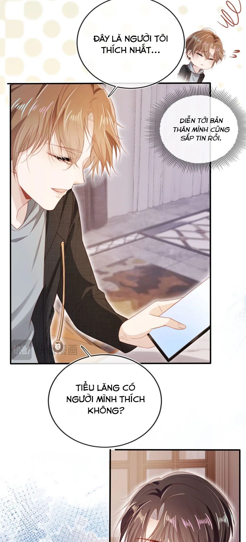 Hắc Hóa Phản Diện Sủng Lên Trời Chapter 123 - 24