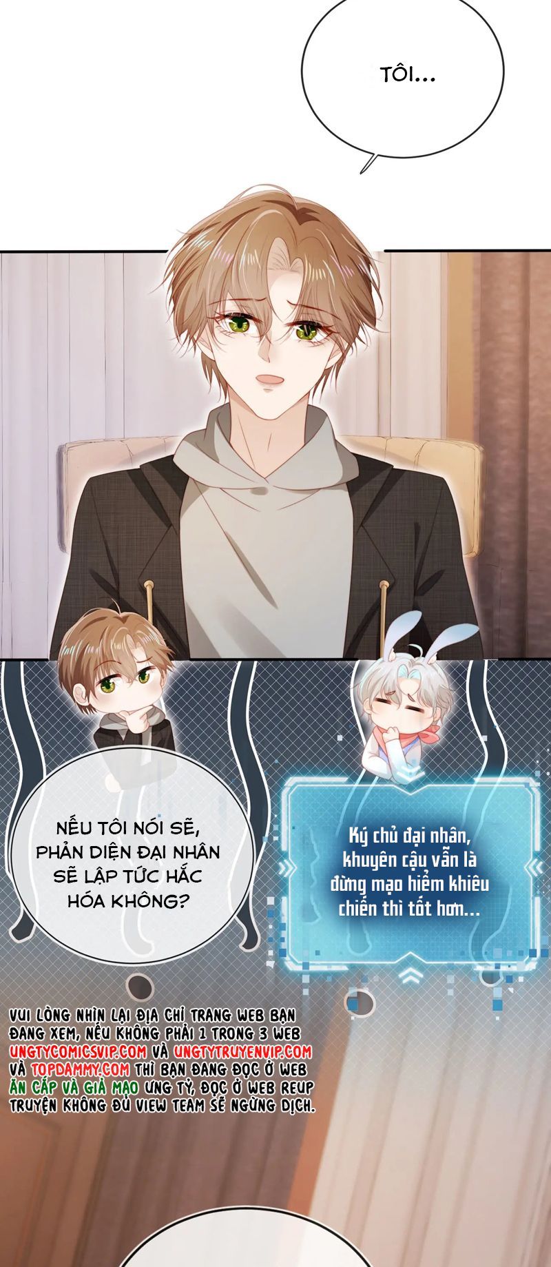 Hắc Hóa Phản Diện Sủng Lên Trời Chapter 123 - 34