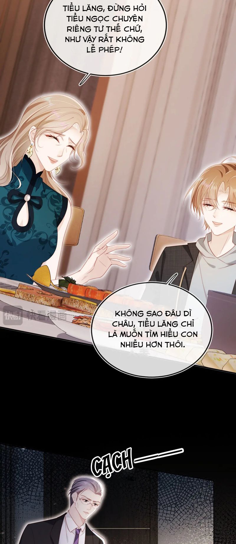 Hắc Hóa Phản Diện Sủng Lên Trời Chapter 123 - 35