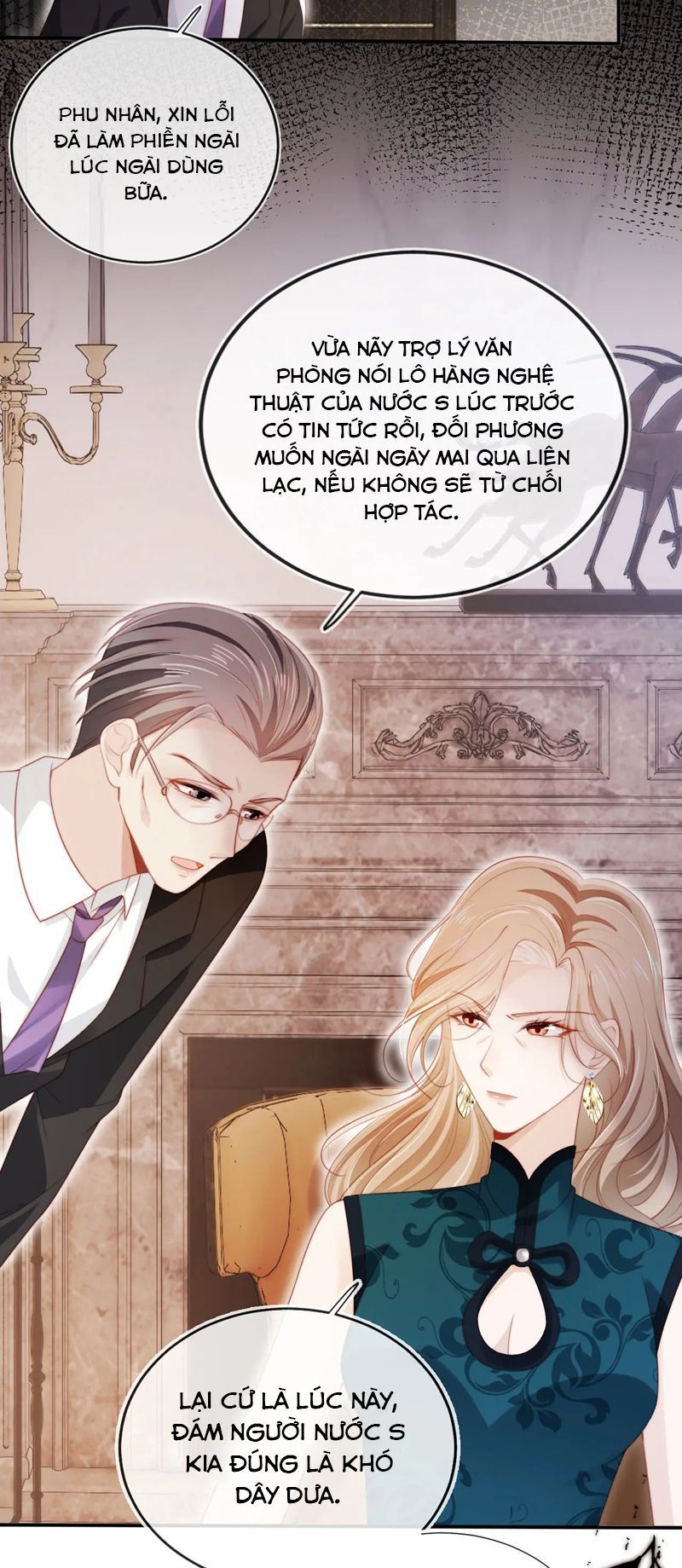 Hắc Hóa Phản Diện Sủng Lên Trời Chapter 123 - 36