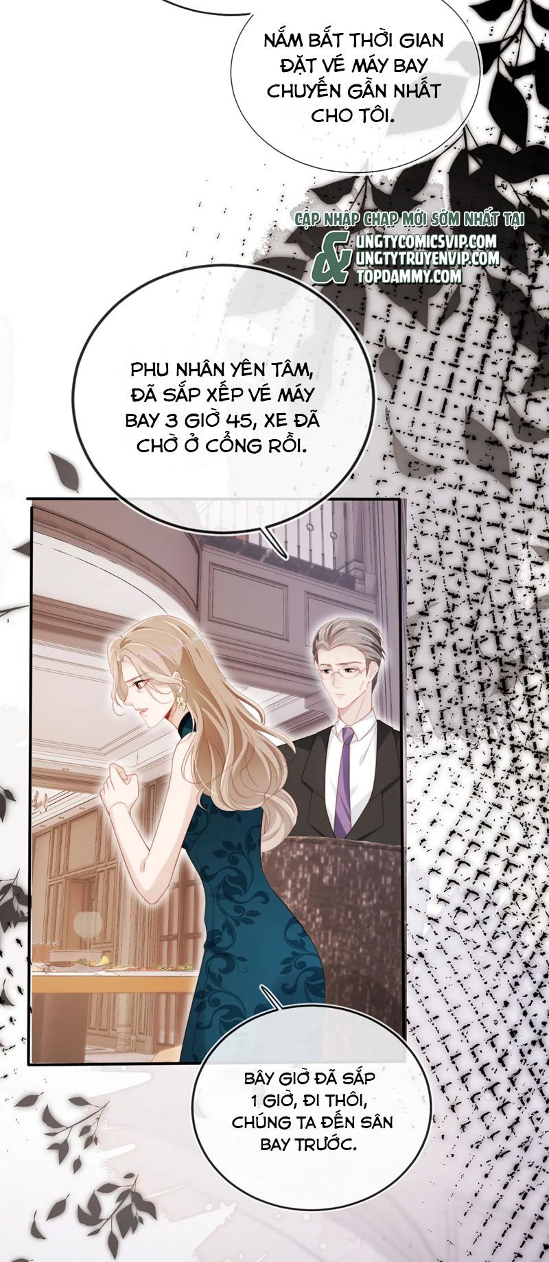 Hắc Hóa Phản Diện Sủng Lên Trời Chapter 123 - 37