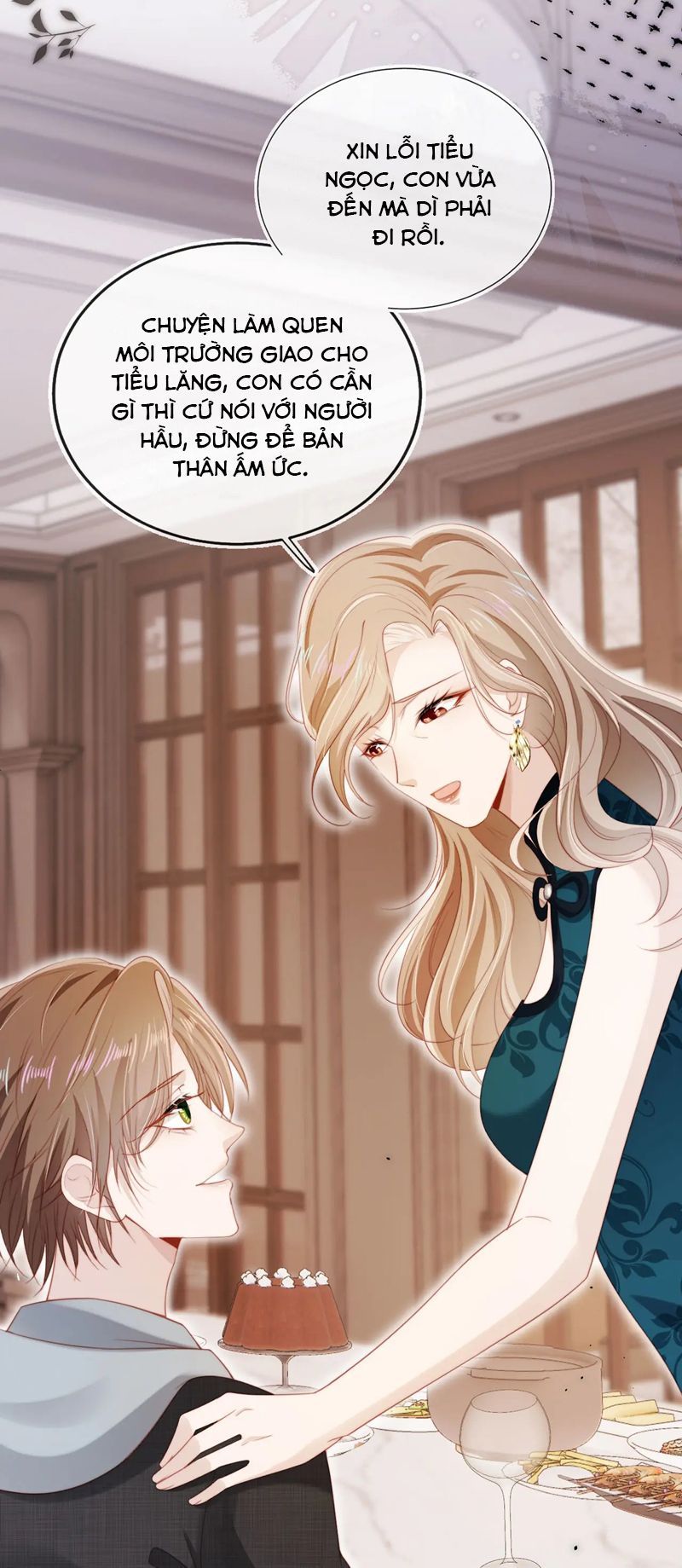 Hắc Hóa Phản Diện Sủng Lên Trời Chapter 123 - 38