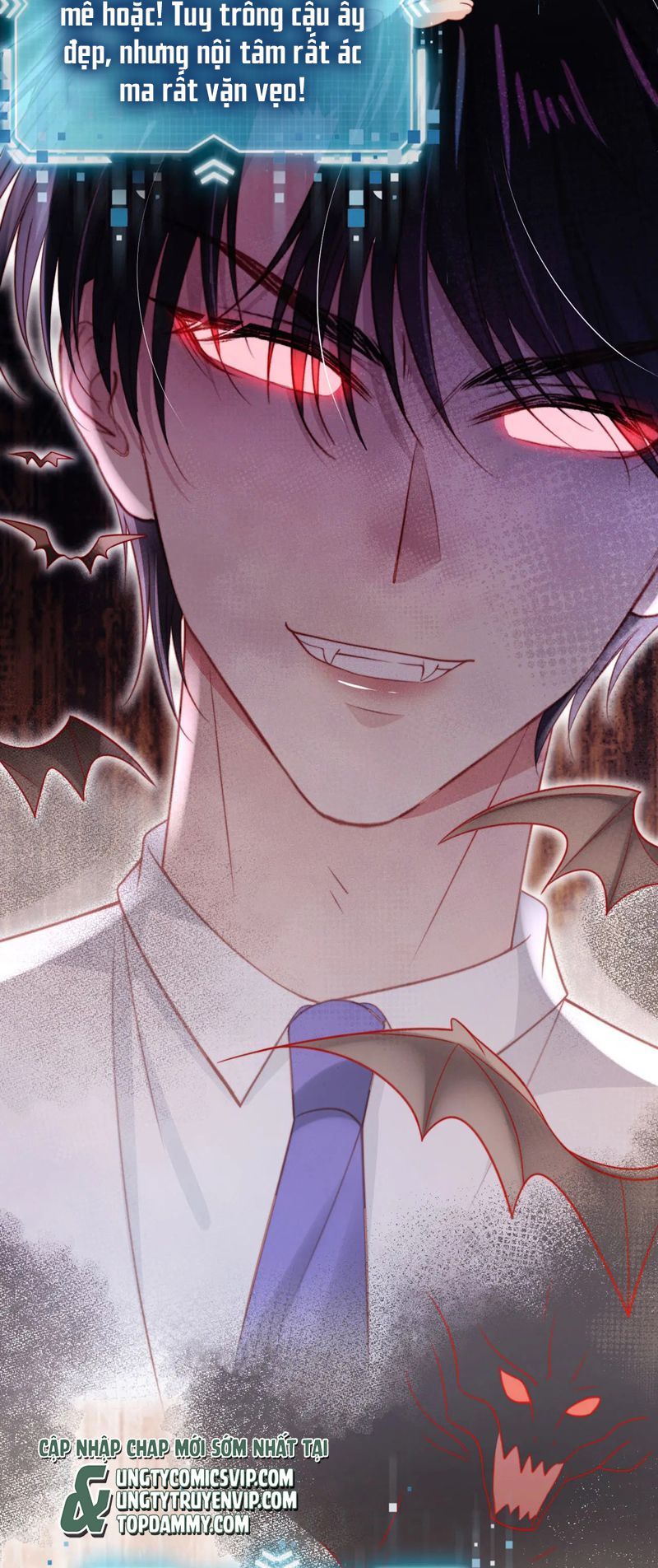 Hắc Hóa Phản Diện Sủng Lên Trời Chapter 123 - 8