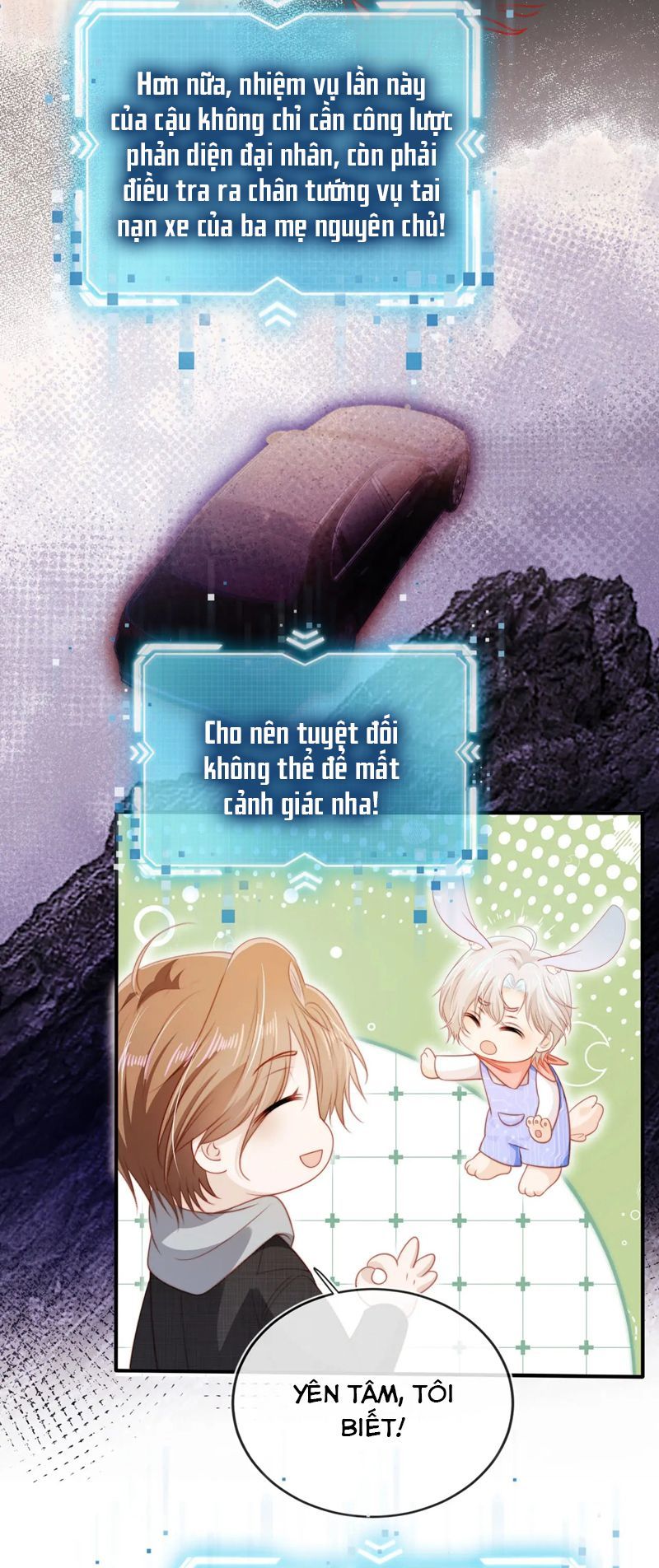 Hắc Hóa Phản Diện Sủng Lên Trời Chapter 123 - 9