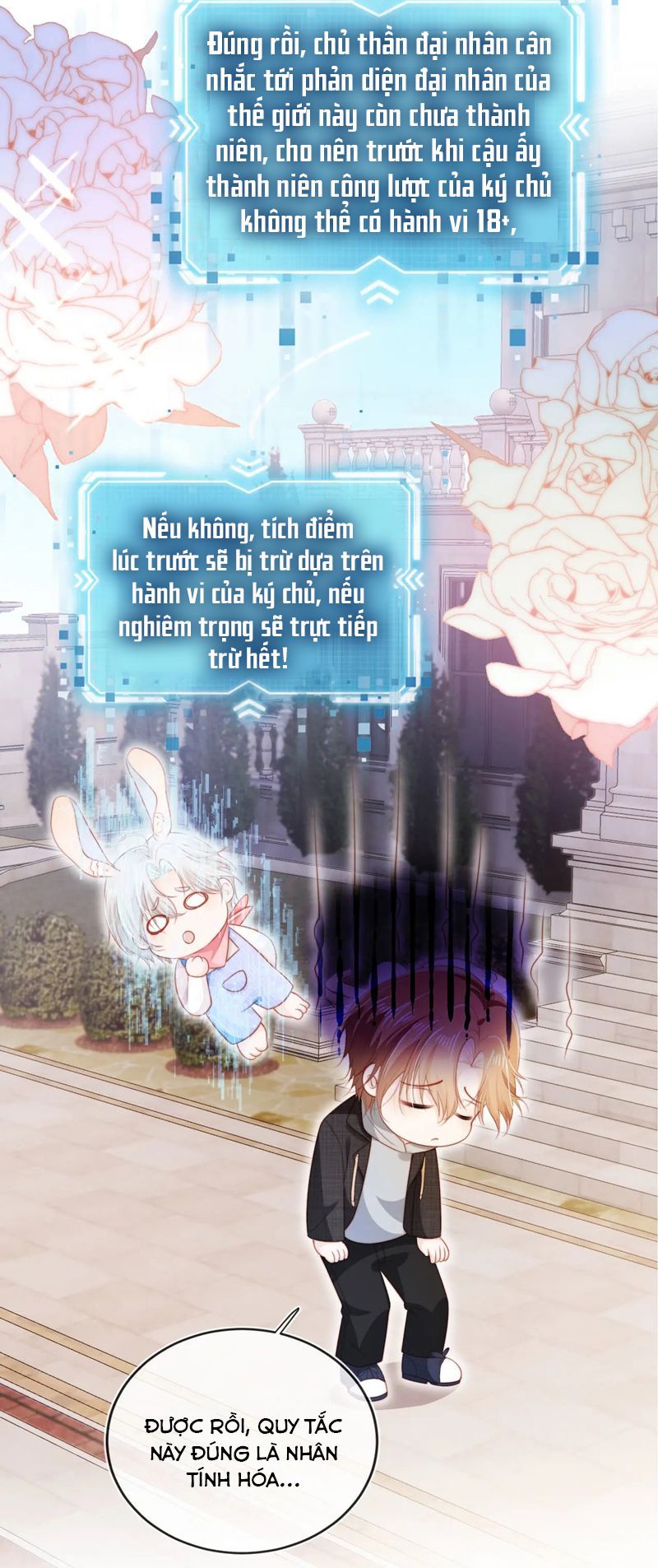 Hắc Hóa Phản Diện Sủng Lên Trời Chapter 123 - 10