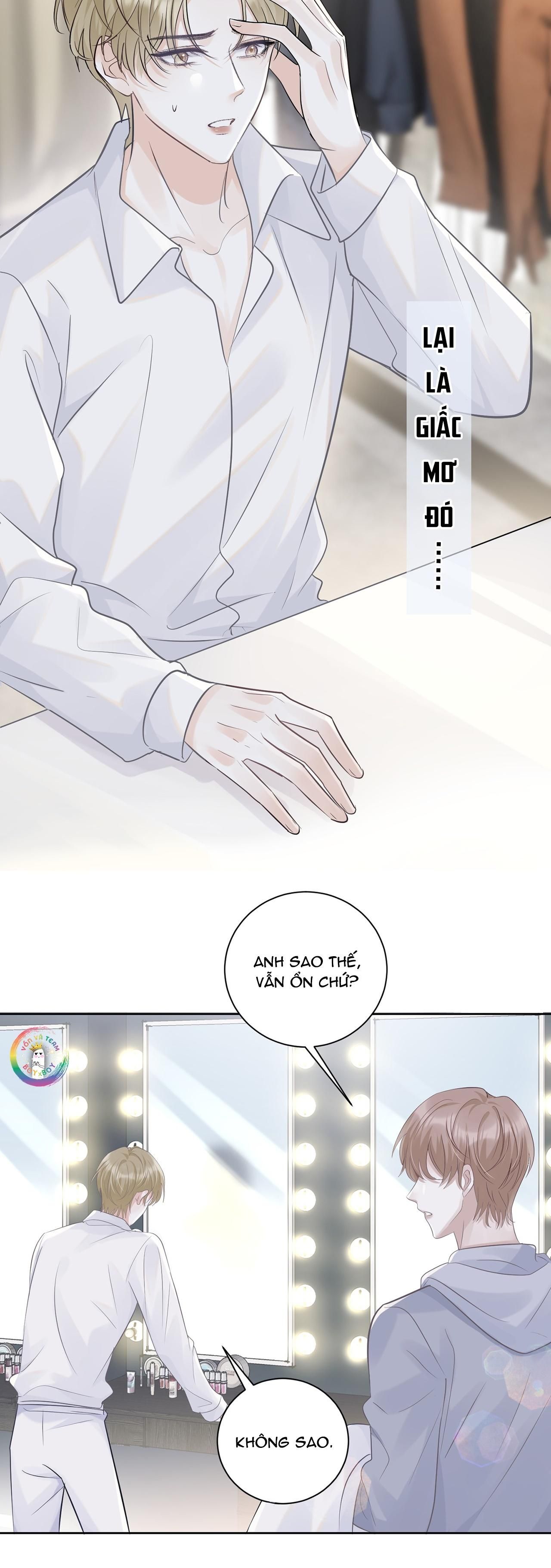 Phép Tắc Thăm Dò Chapter 1 - 11