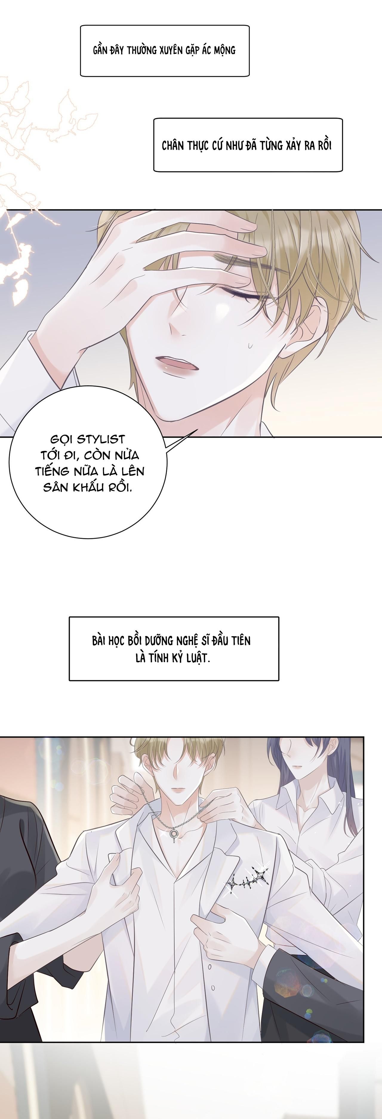 Phép Tắc Thăm Dò Chapter 1 - 12