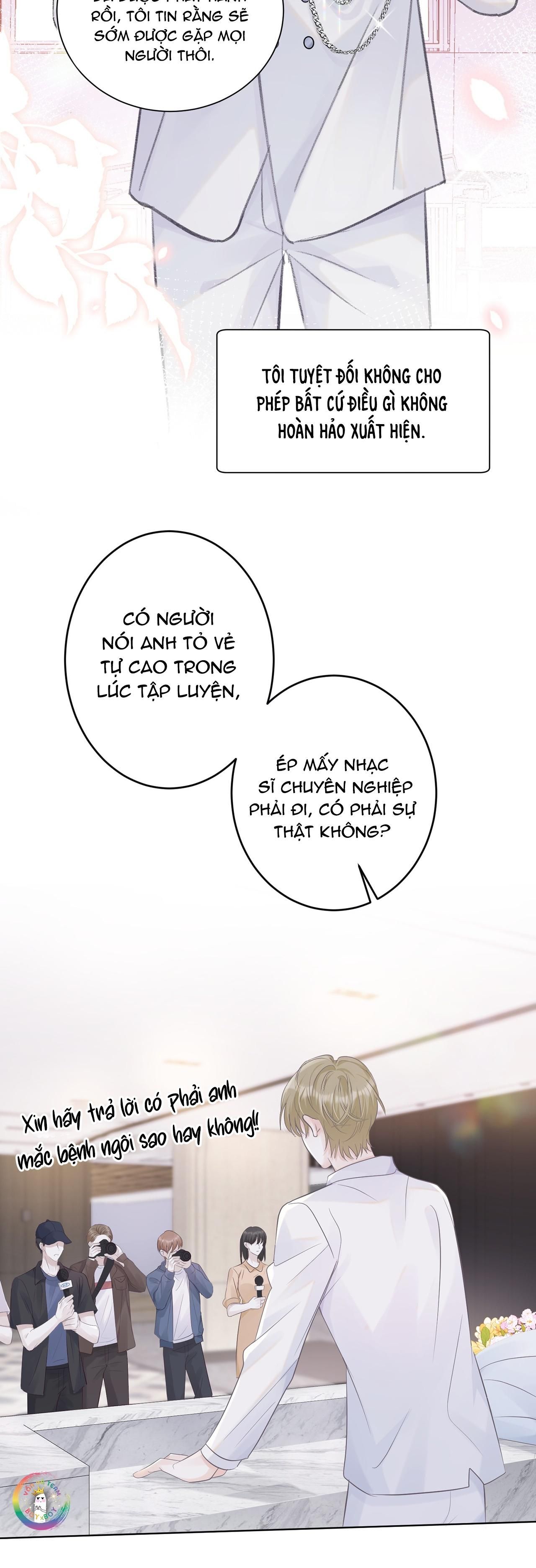 Phép Tắc Thăm Dò Chapter 1 - 14