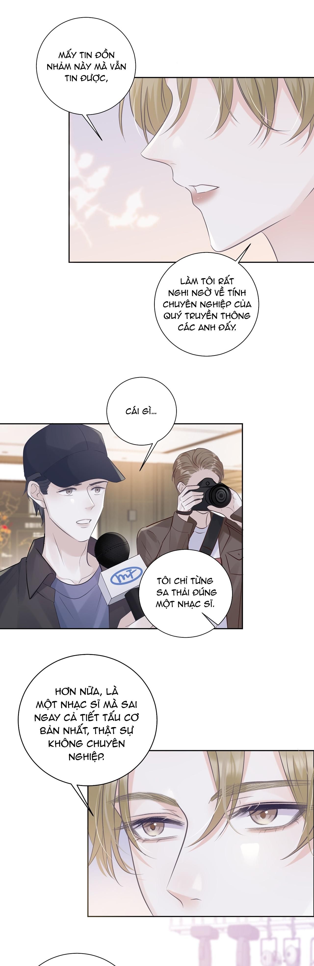 Phép Tắc Thăm Dò Chapter 1 - 15