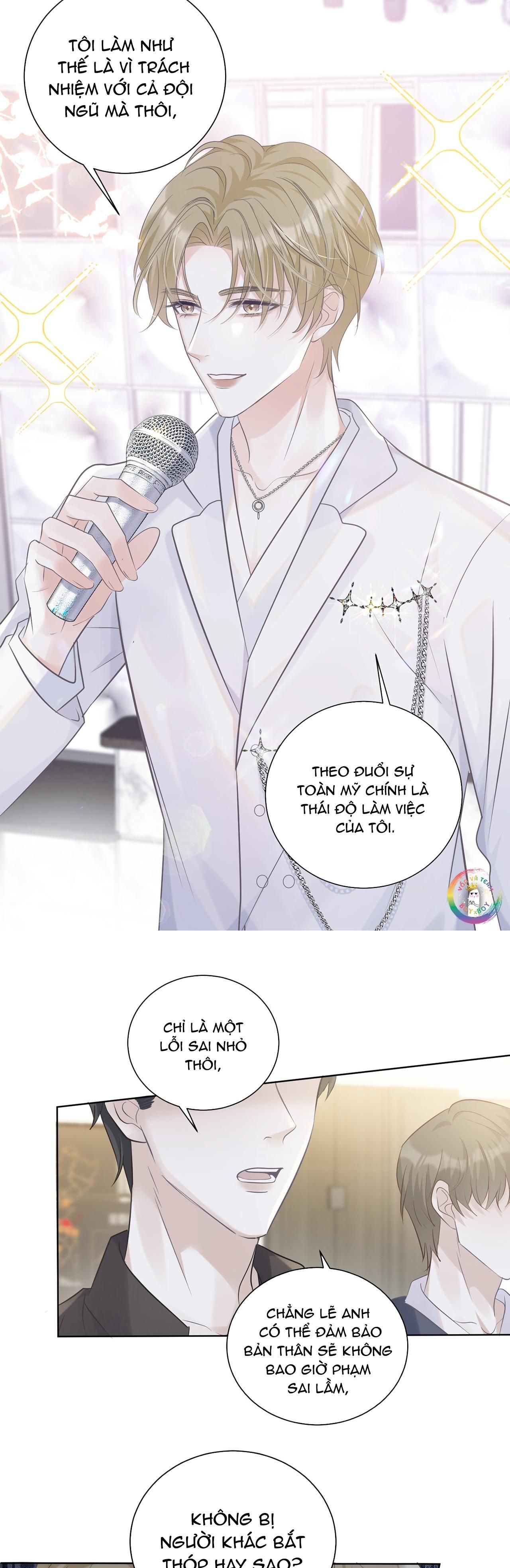 Phép Tắc Thăm Dò Chapter 1 - 16