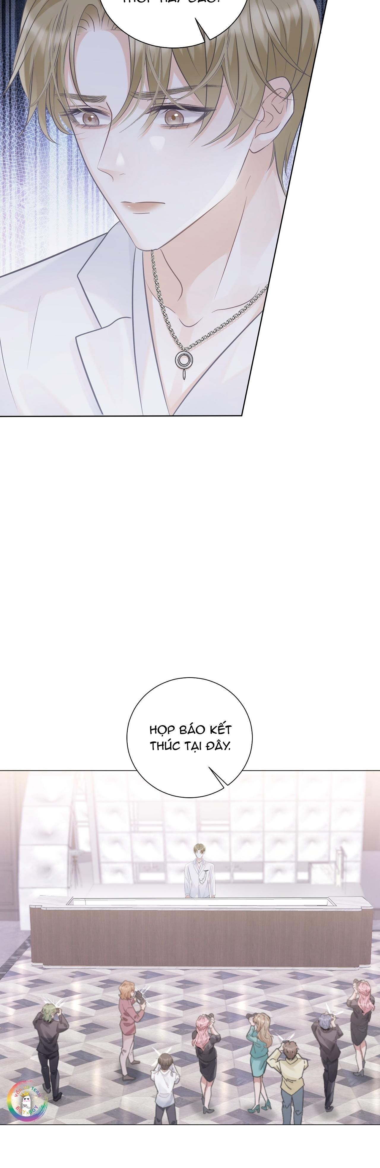 Phép Tắc Thăm Dò Chapter 1 - 17