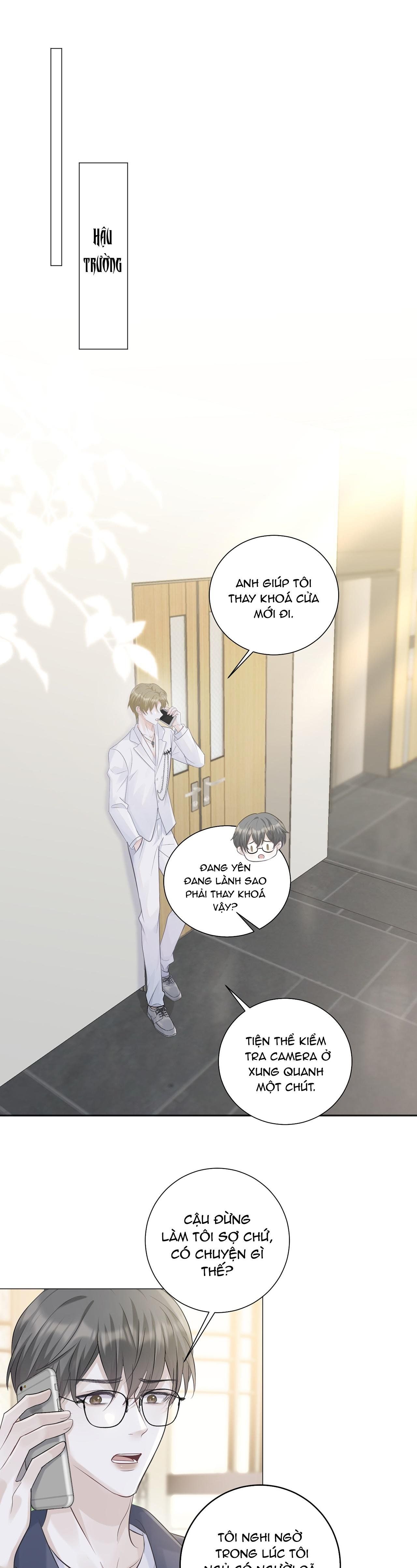 Phép Tắc Thăm Dò Chapter 1 - 18