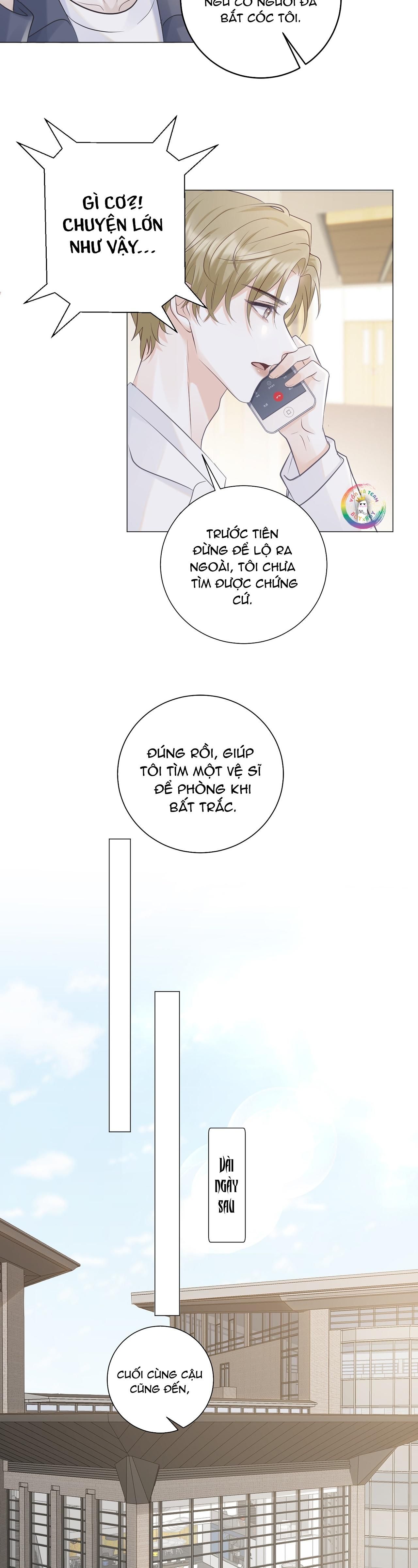 Phép Tắc Thăm Dò Chapter 1 - 19