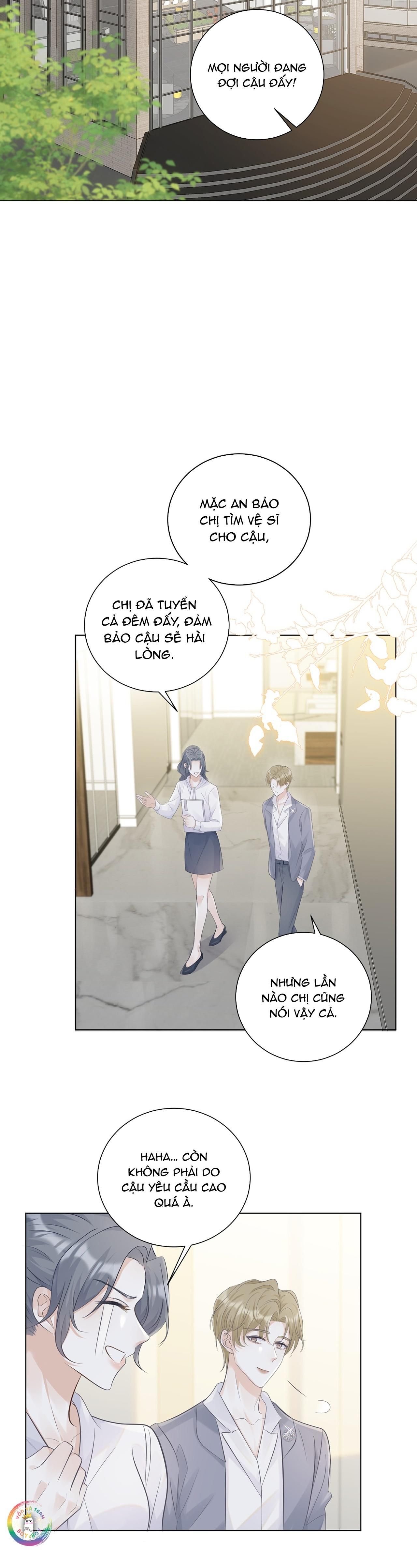 Phép Tắc Thăm Dò Chapter 1 - 20