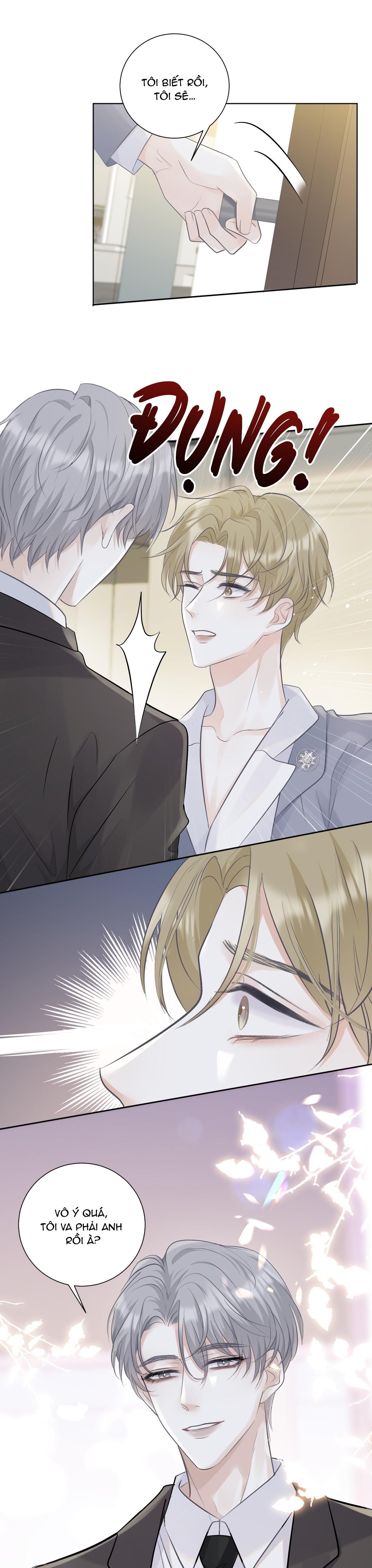 Phép Tắc Thăm Dò Chapter 1 - 21