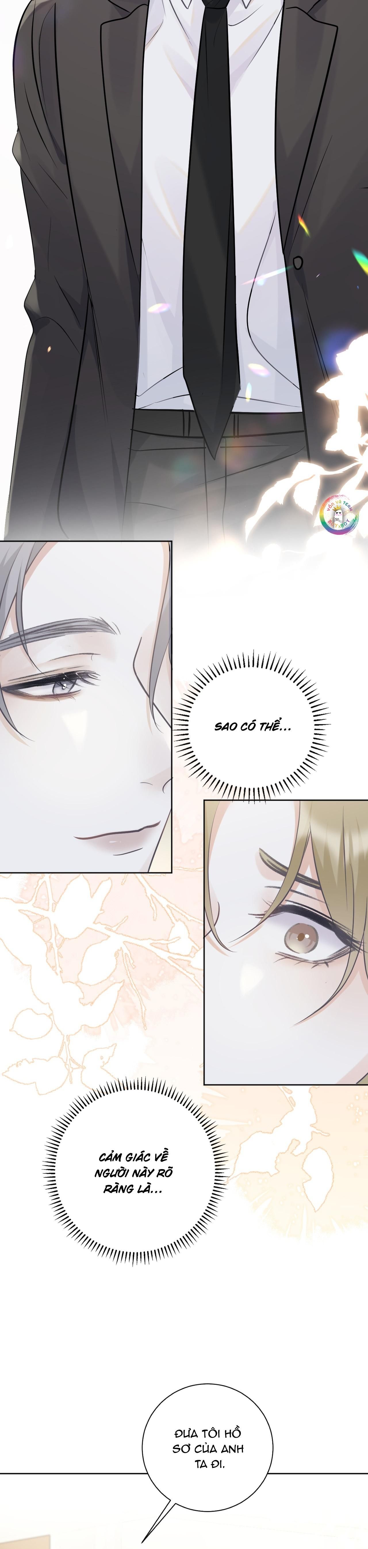 Phép Tắc Thăm Dò Chapter 1 - 22