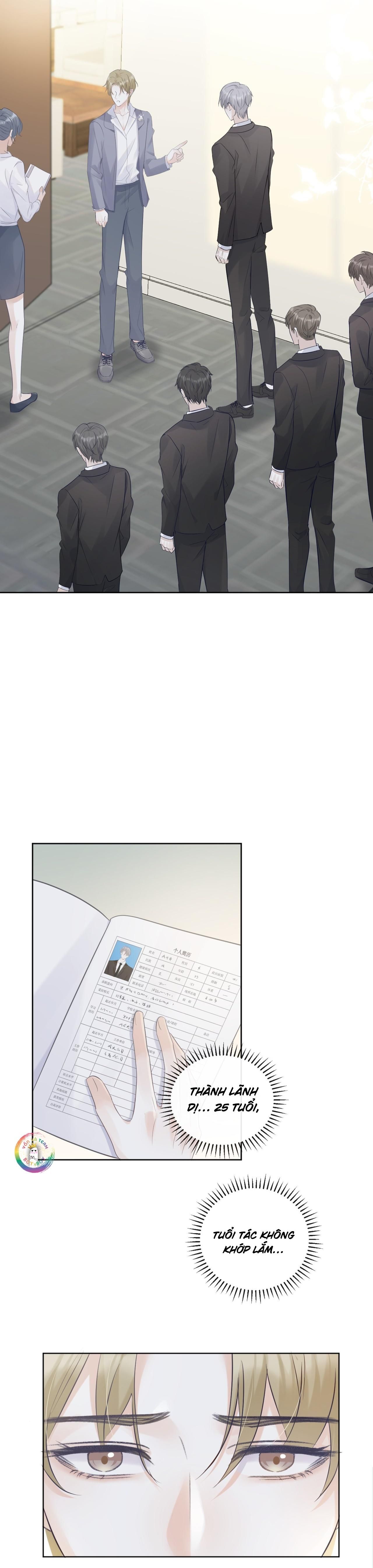 Phép Tắc Thăm Dò Chapter 1 - 23