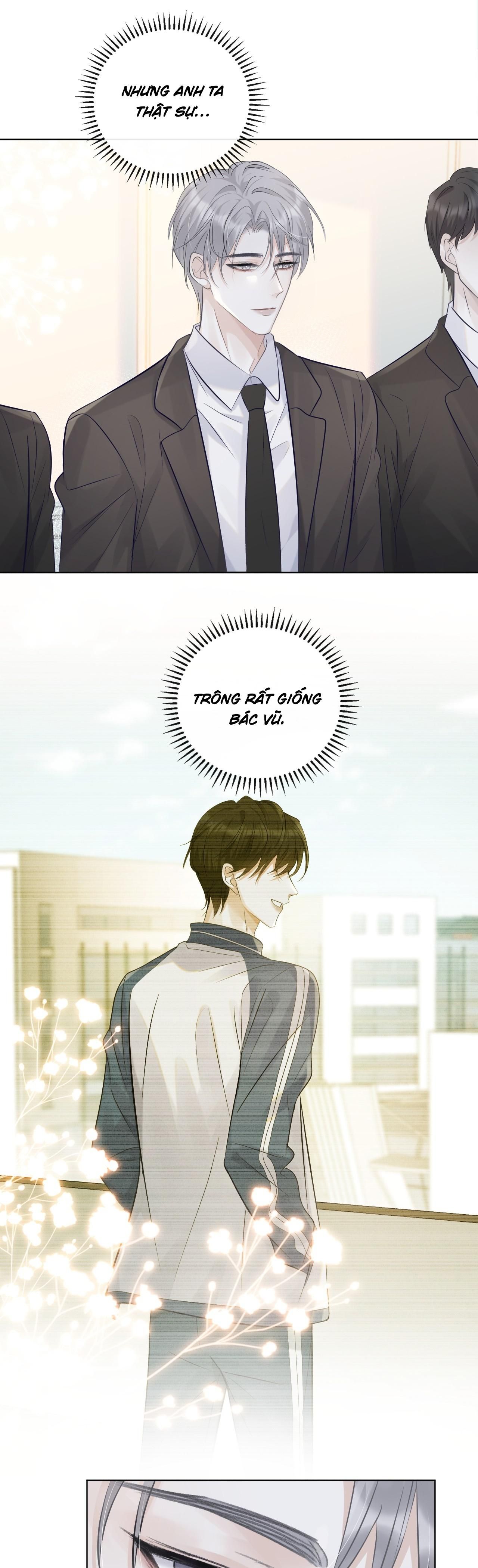 Phép Tắc Thăm Dò Chapter 1 - 24