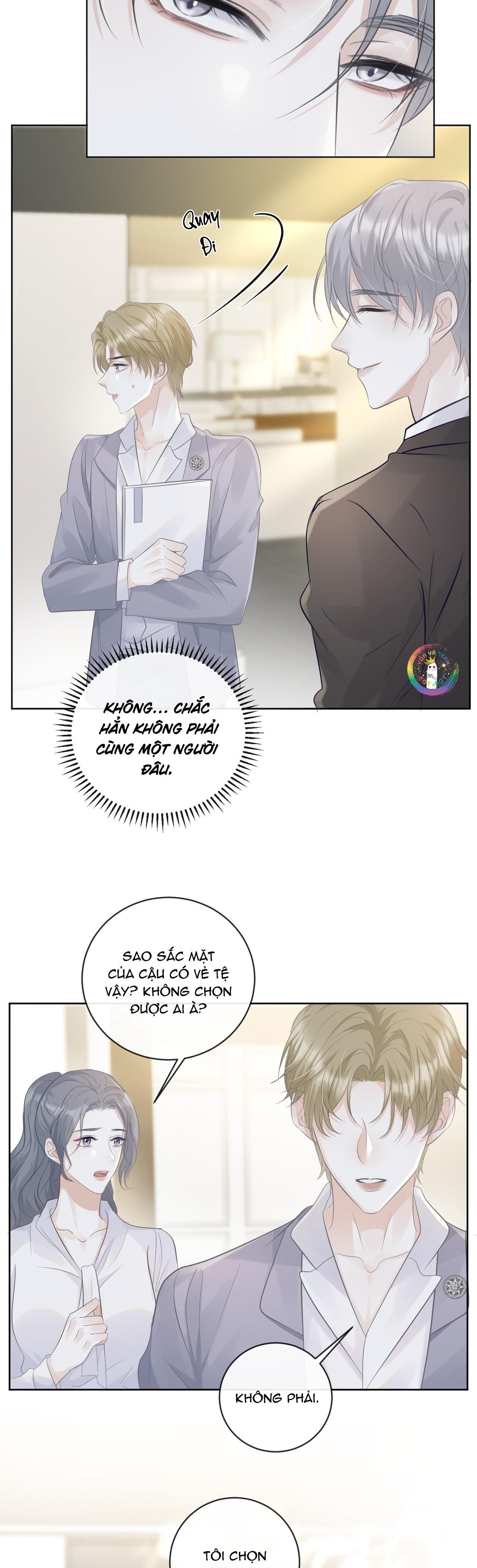 Phép Tắc Thăm Dò Chapter 1 - 25