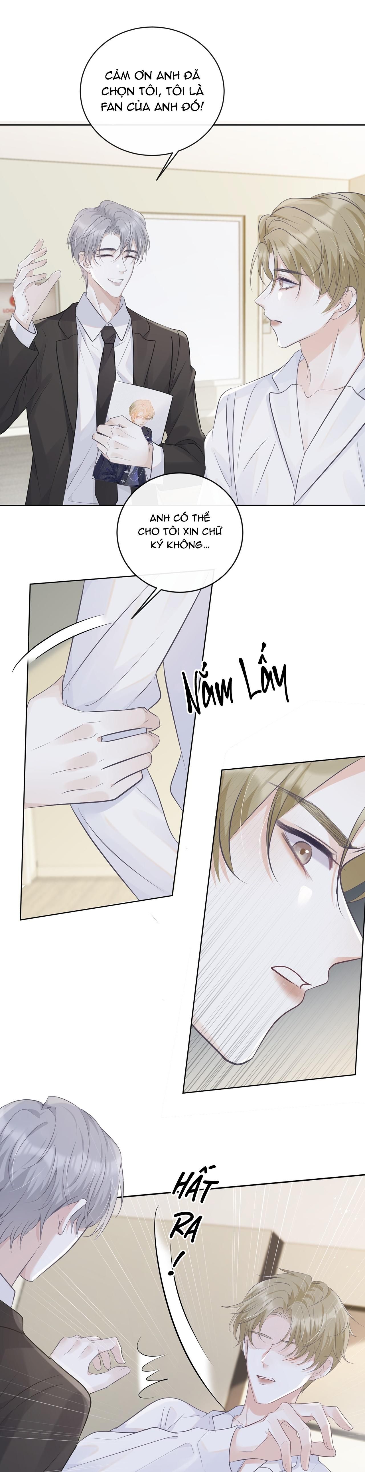 Phép Tắc Thăm Dò Chapter 1 - 27