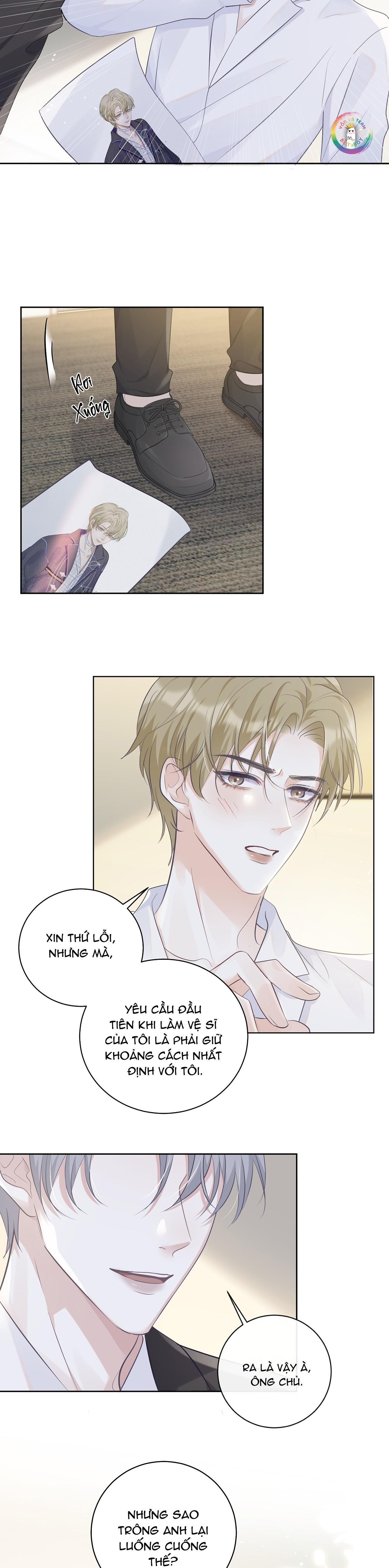 Phép Tắc Thăm Dò Chapter 1 - 28