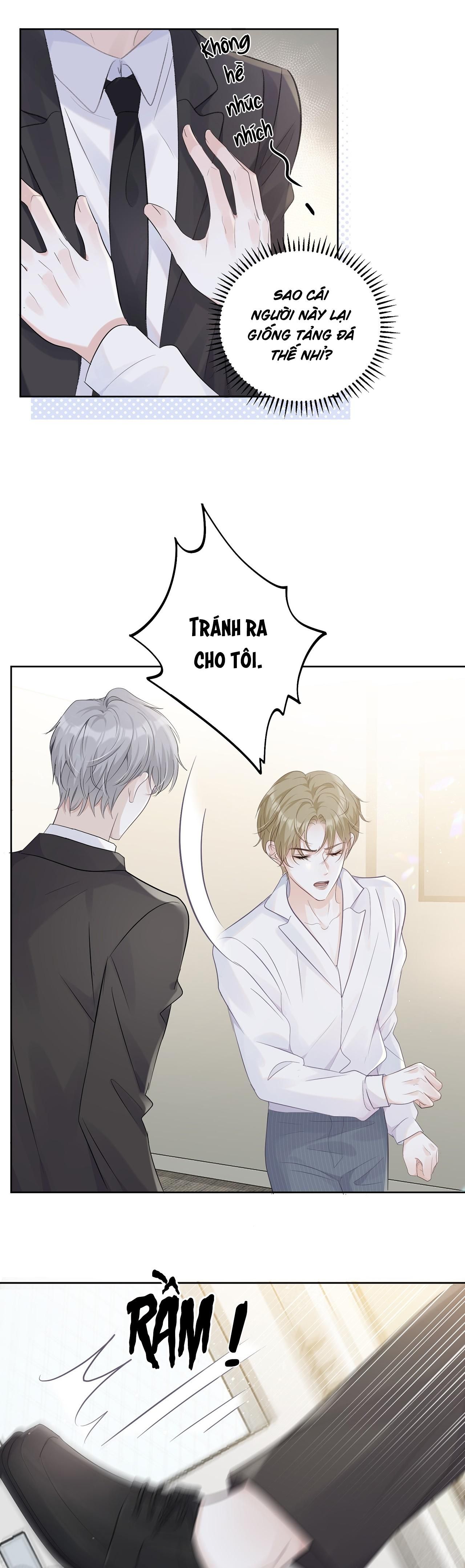 Phép Tắc Thăm Dò Chapter 1 - 30