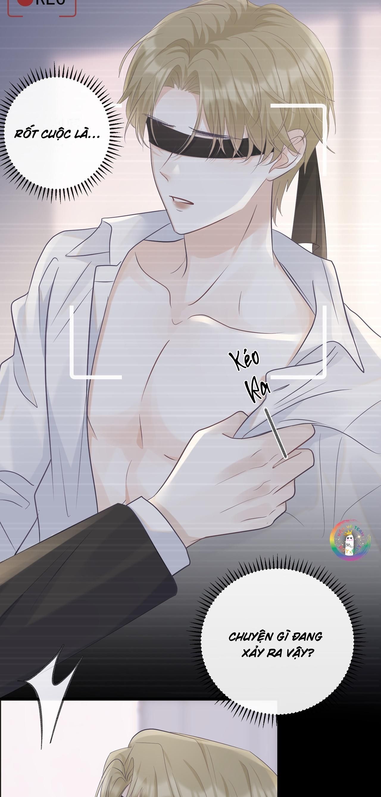 Phép Tắc Thăm Dò Chapter 1 - 4