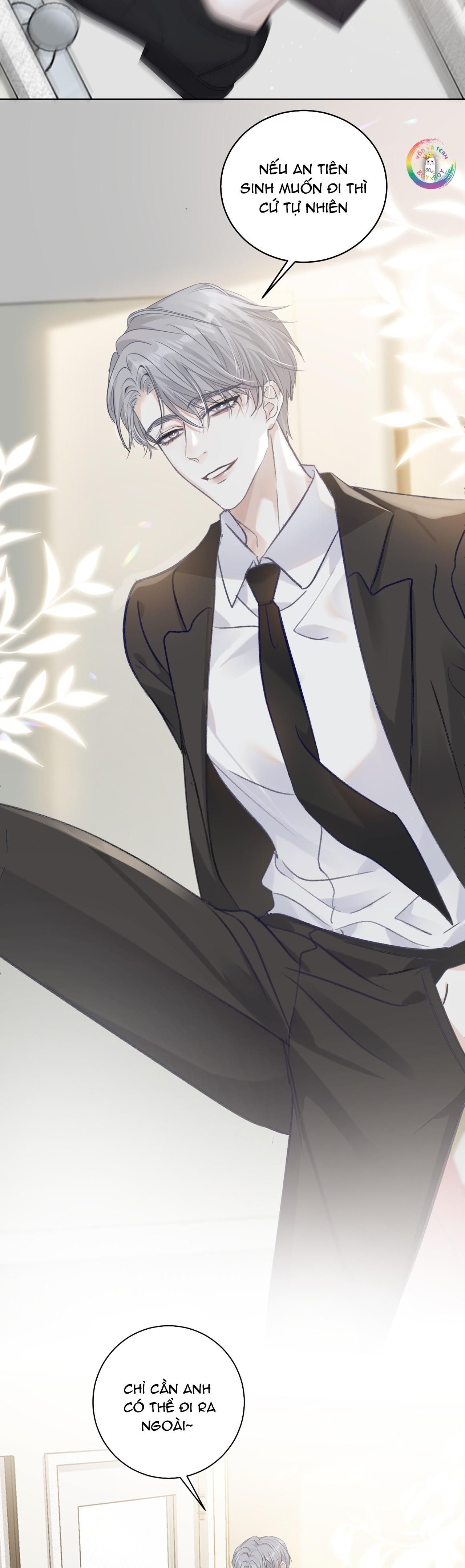 Phép Tắc Thăm Dò Chapter 1 - 31