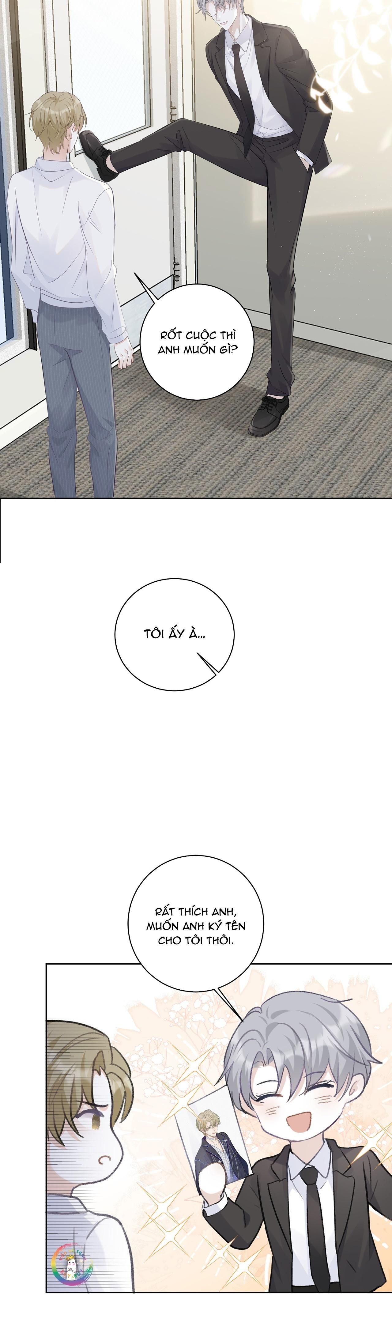 Phép Tắc Thăm Dò Chapter 1 - 32