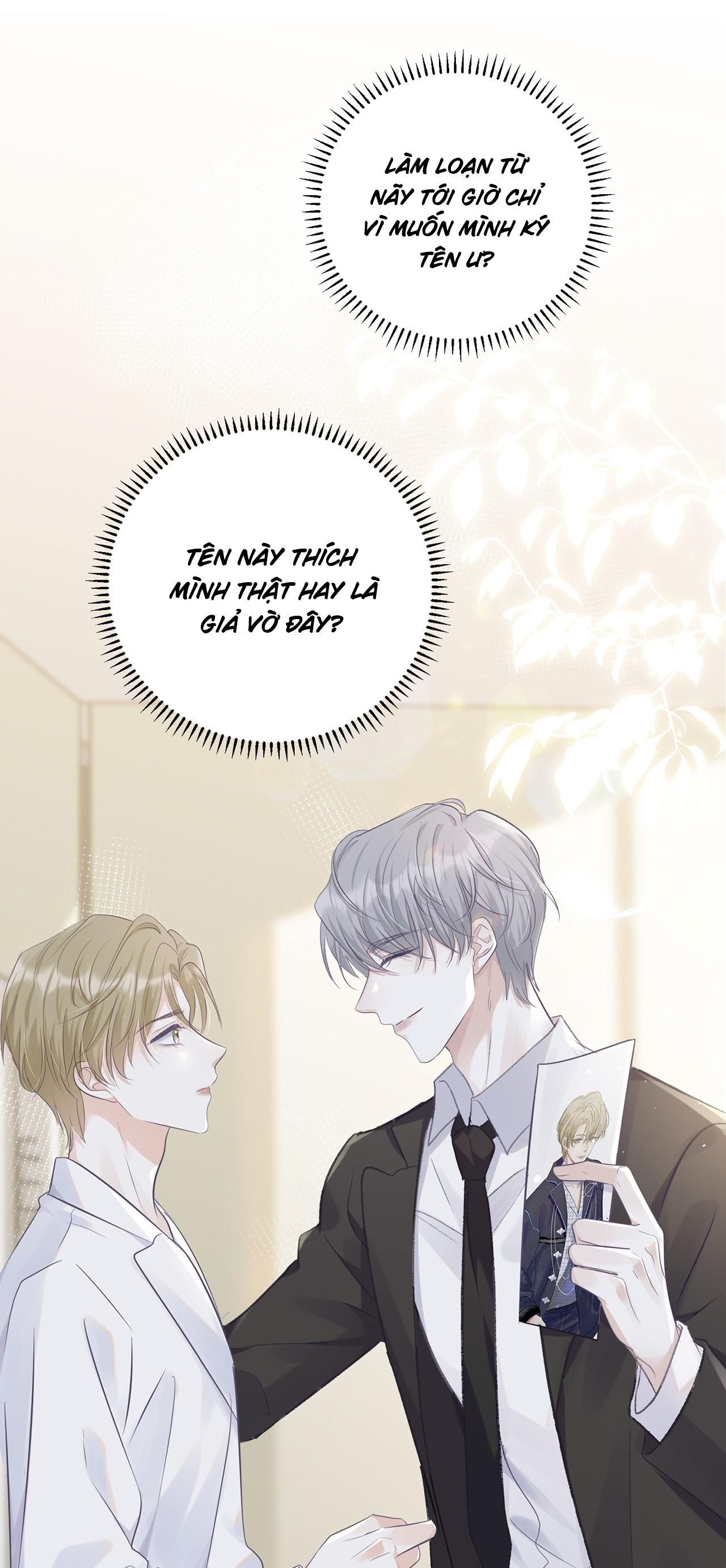 Phép Tắc Thăm Dò Chapter 1 - 33