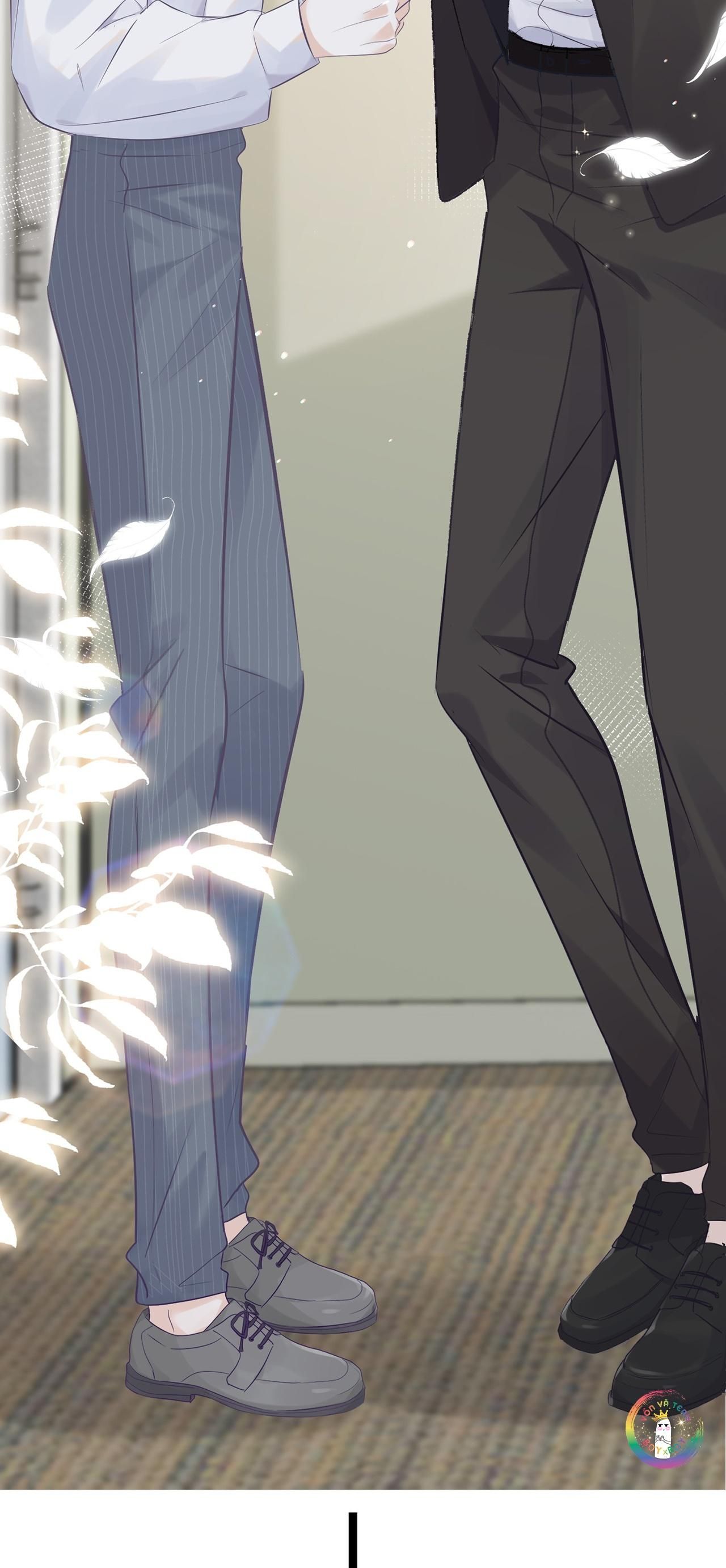 Phép Tắc Thăm Dò Chapter 1 - 34