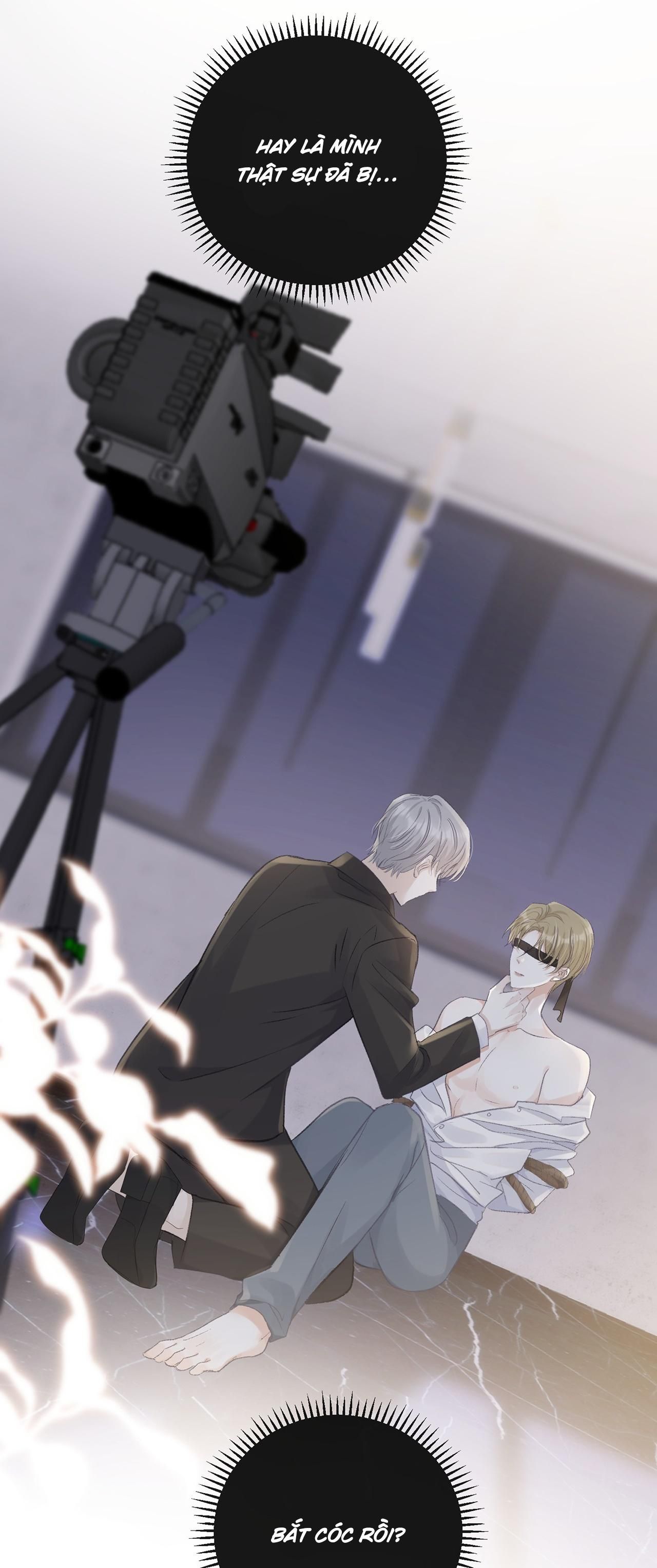 Phép Tắc Thăm Dò Chapter 1 - 6