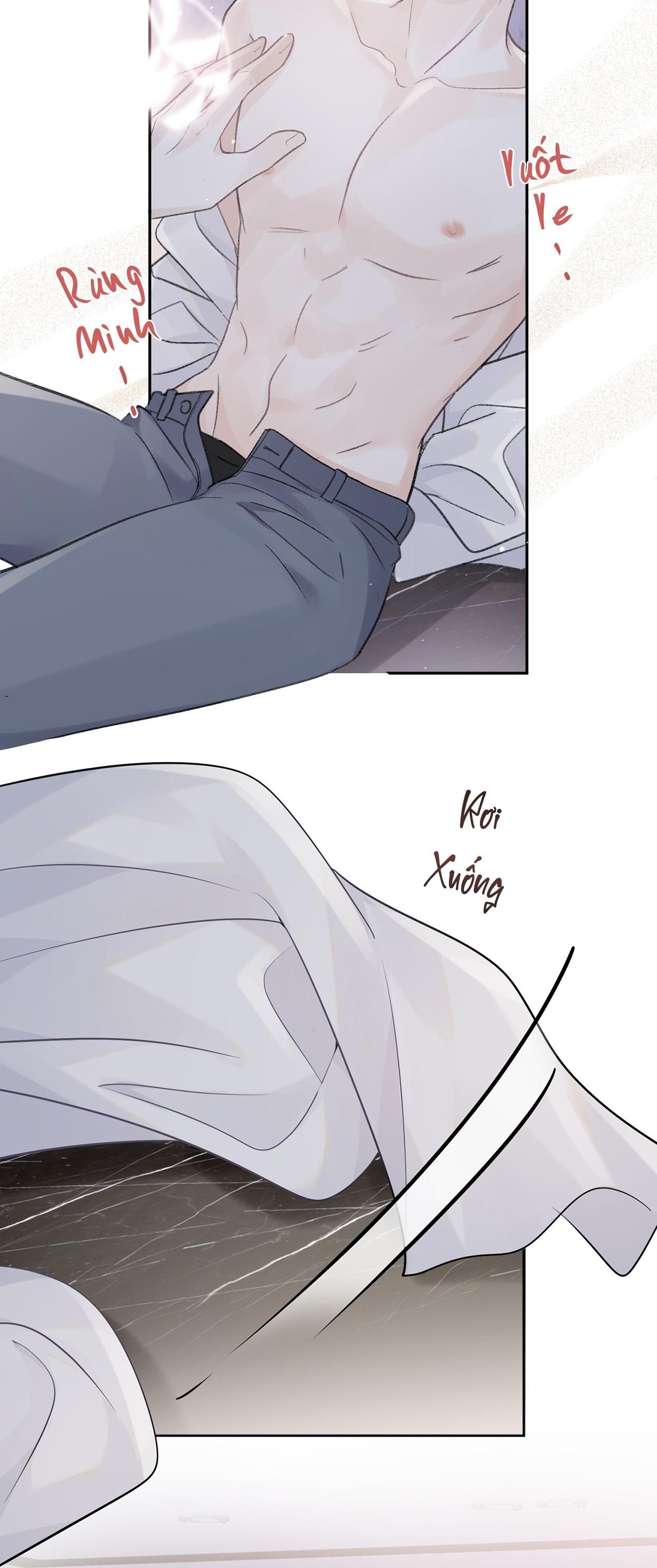 Phép Tắc Thăm Dò Chapter 1 - 8