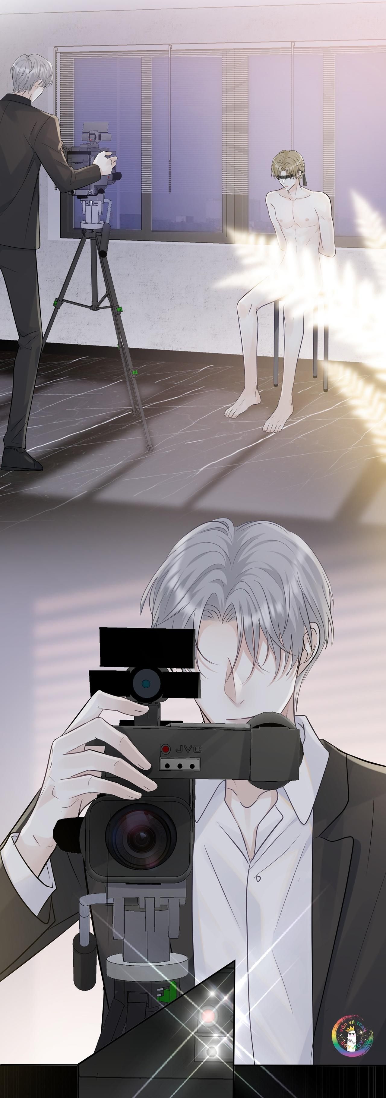 Phép Tắc Thăm Dò Chapter 1 - 9