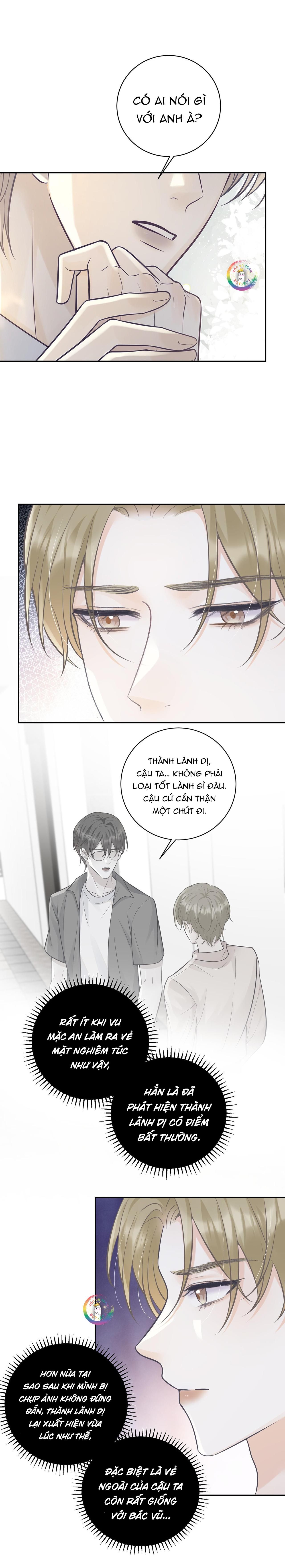 Phép Tắc Thăm Dò Chapter 10 - 3