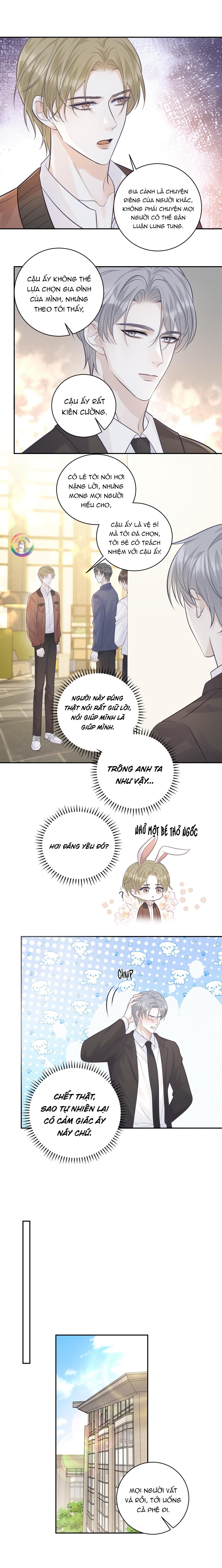 Phép Tắc Thăm Dò Chapter 10 - 8