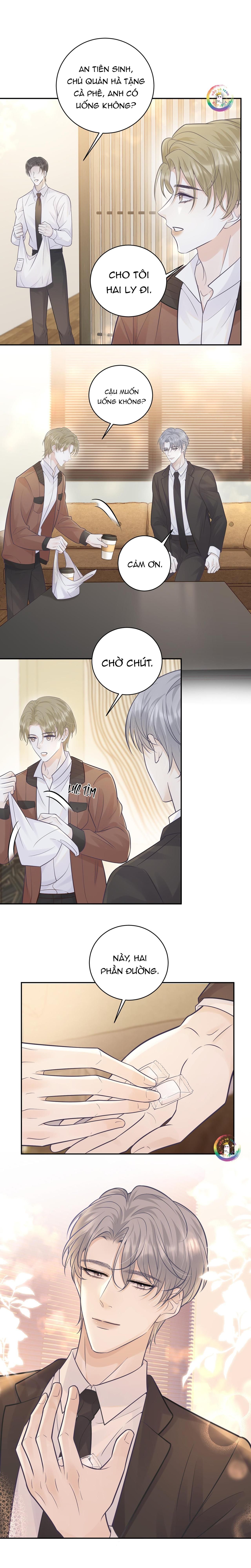 Phép Tắc Thăm Dò Chapter 10 - 9