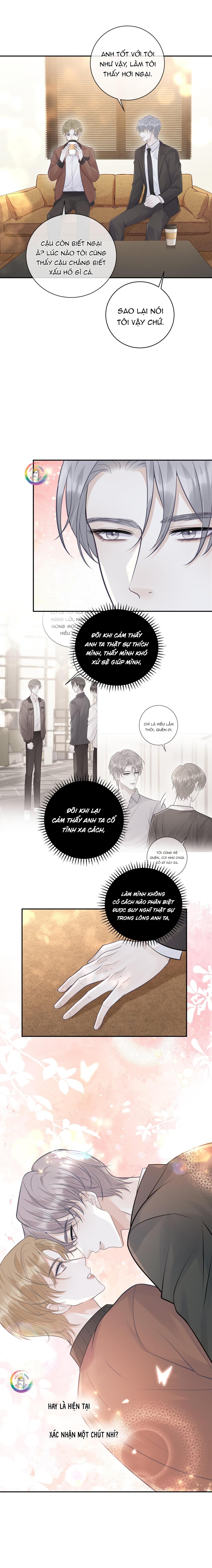 Phép Tắc Thăm Dò Chapter 10 - 10