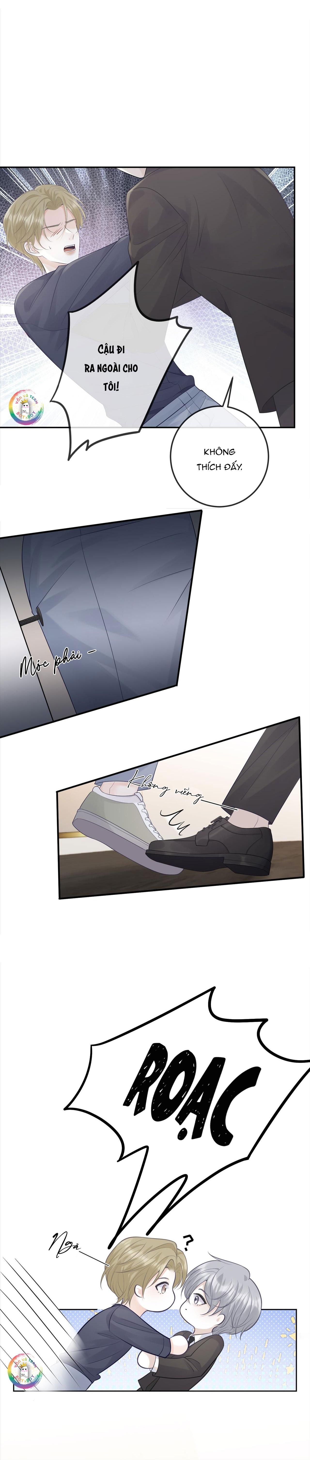 Phép Tắc Thăm Dò Chapter 11 - 11