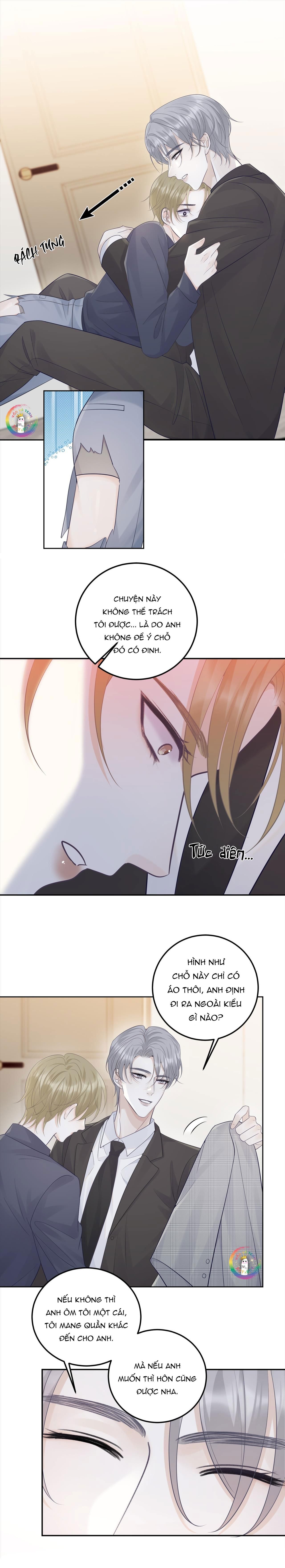 Phép Tắc Thăm Dò Chapter 11 - 12