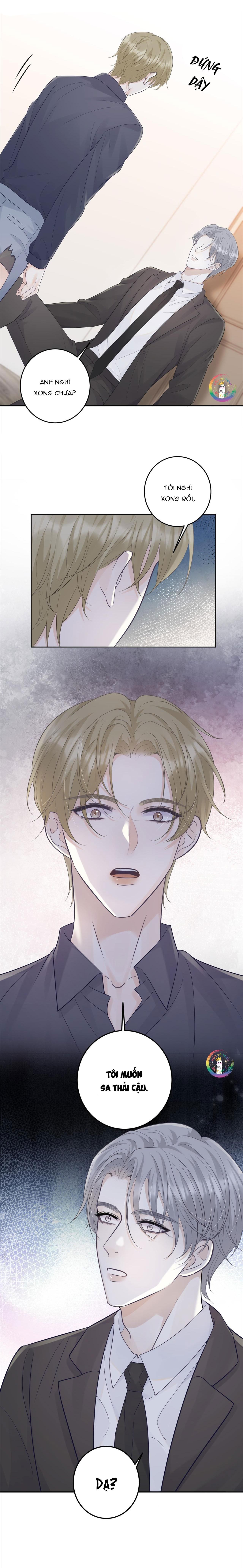 Phép Tắc Thăm Dò Chapter 11 - 13