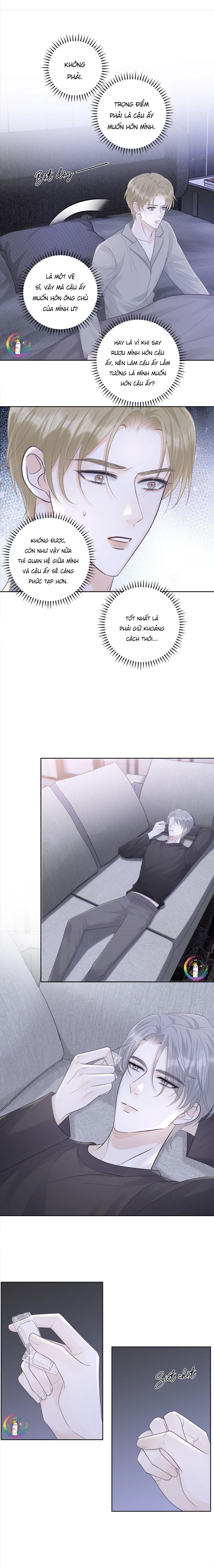 Phép Tắc Thăm Dò Chapter 11 - 5