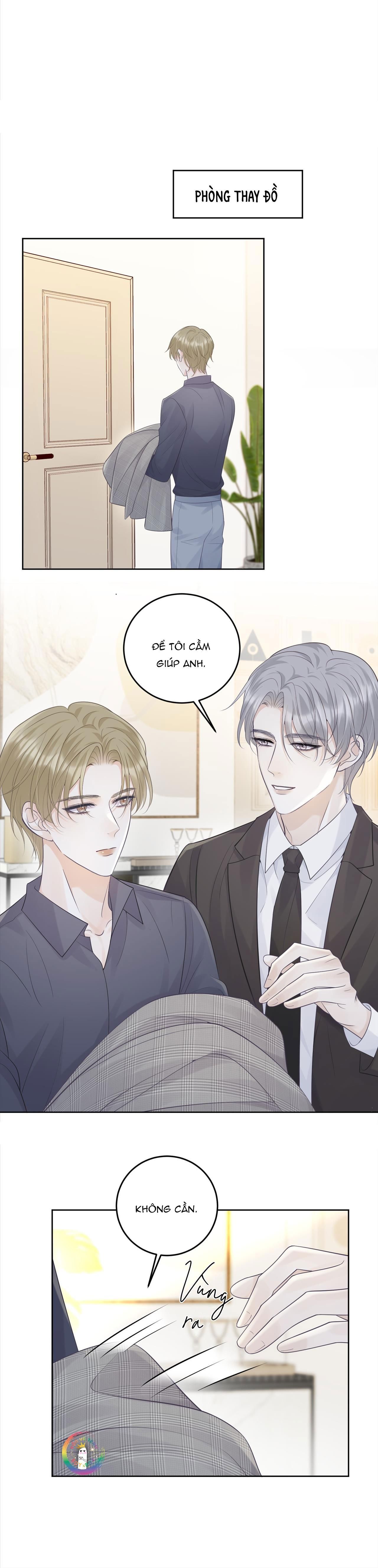 Phép Tắc Thăm Dò Chapter 11 - 8