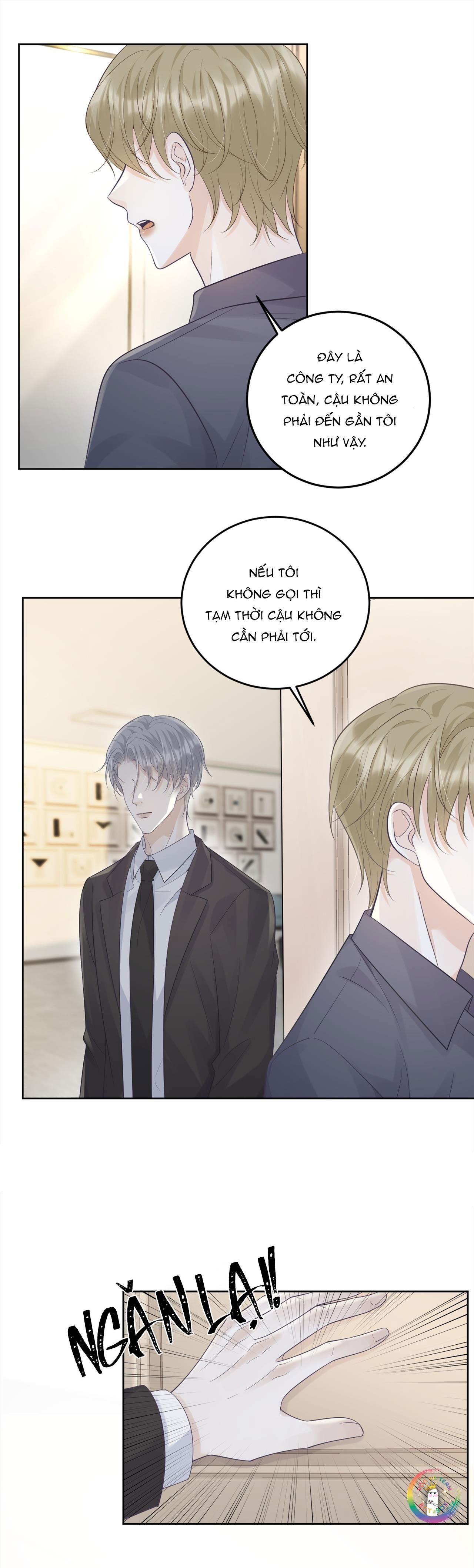 Phép Tắc Thăm Dò Chapter 11 - 9