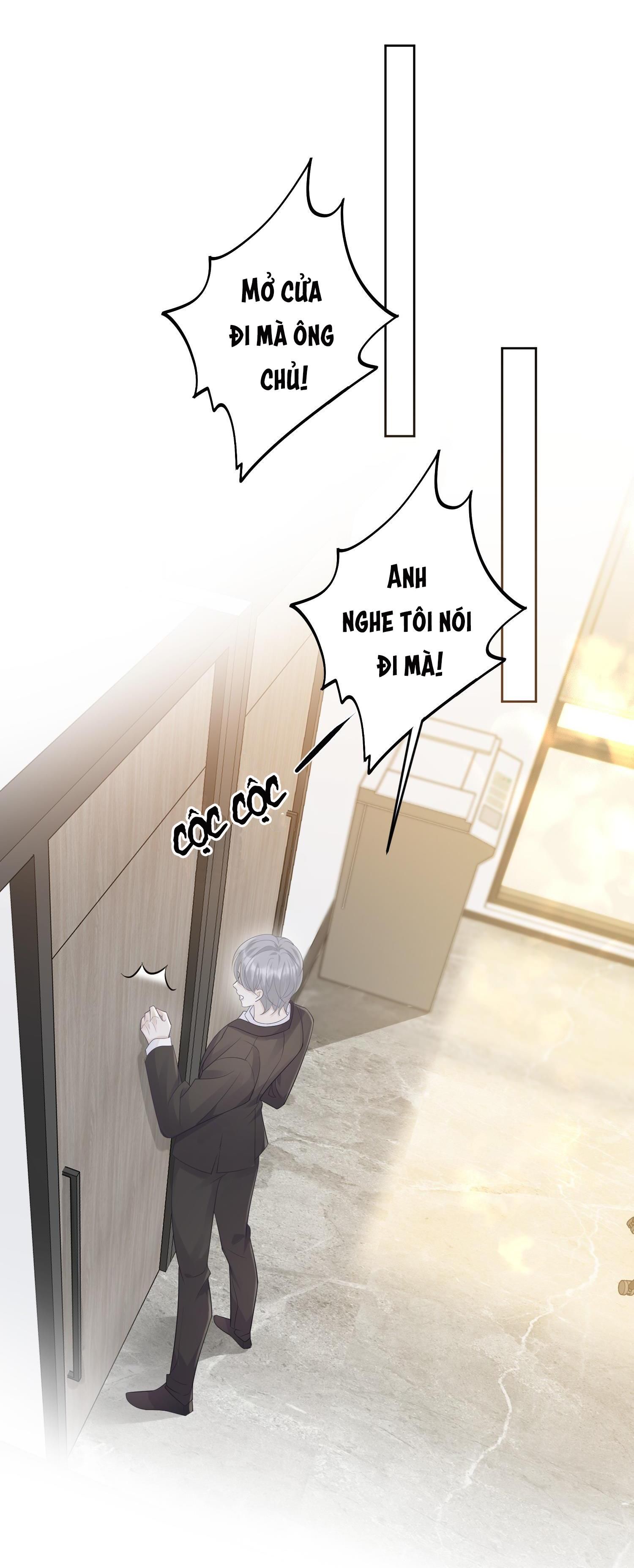 Phép Tắc Thăm Dò Chapter 12 - 12