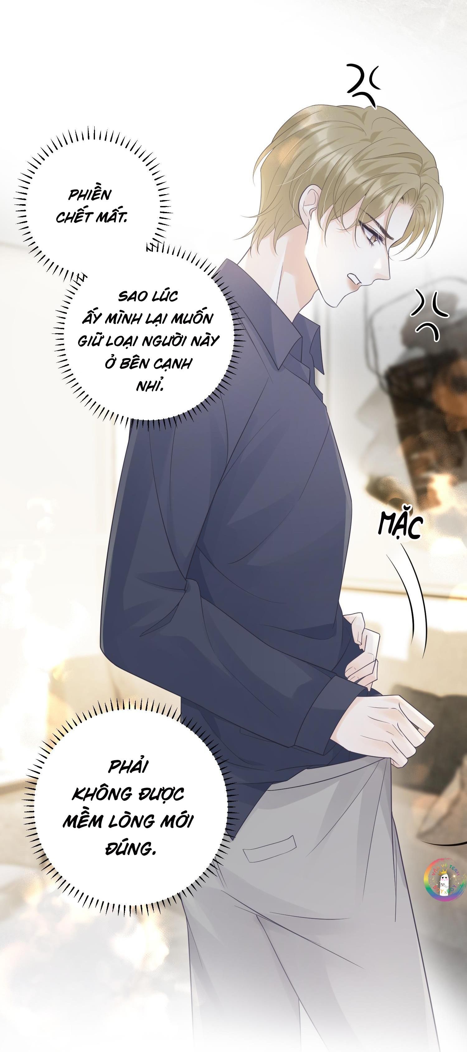 Phép Tắc Thăm Dò Chapter 12 - 13